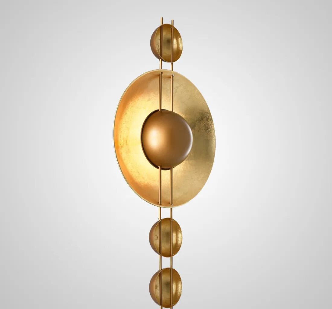 

Бра ImperiumLoft Zara01 191954-26