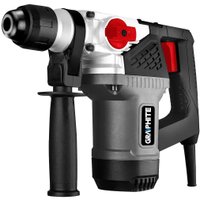 Перфоратор GRAPHITE 58G860 (кейс)