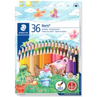 Набор цветных карандашей Staedtler Noris Club 144-ND36