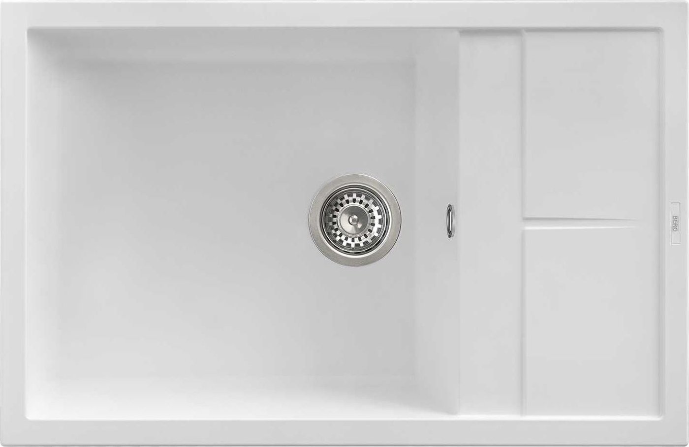 

Кухонная мойка Berg BROWXL11L