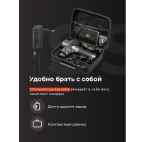 Перкуссионный массажер SSY 20503 в Пинске