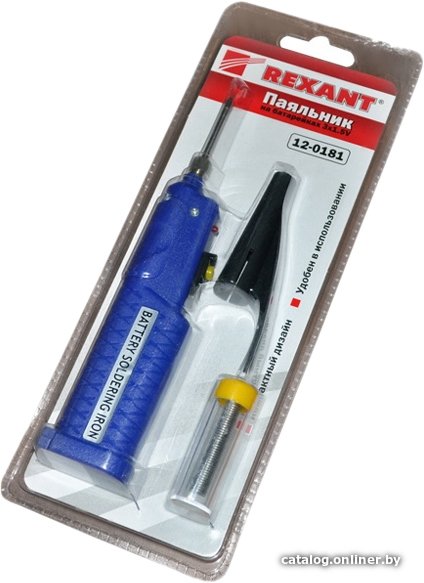 Стержневой паяльник Rexant 12-0181