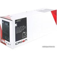 Картридж CrownMicro CM-CE310A BK