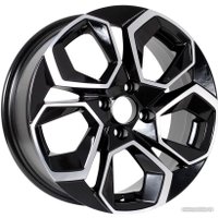 Литые диски KDW KD1620 16x6.5