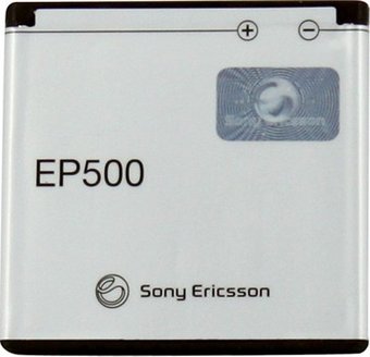 Аккумулятор для телефона Копия Sony Ericsson EP500