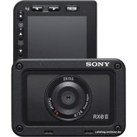 Фотоаппарат Sony Cyber-shot RX0 II DSC-RX0M2G (с рукояткой VCT-SGR1)