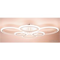 Припотолочная люстра Glanzen LED-0130-ROUND-white