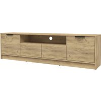 Тумба Интерлиния ТВ Концепт КТ-ТВ4-50 (дуб золотой/дуб золотой)