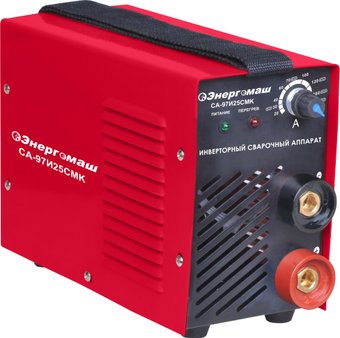 Сварочный инвертор Энергомаш СА-97И25СМK