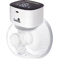 Электрический молокоотсос Solmax&Kids HP99192 (белый)