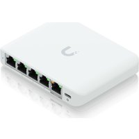 Управляемый коммутатор 2-го уровня Ubiquiti UniFi Switch Flex Mini 2.5G