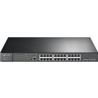 Настраиваемый коммутатор TP-Link TL-SG3428XMP