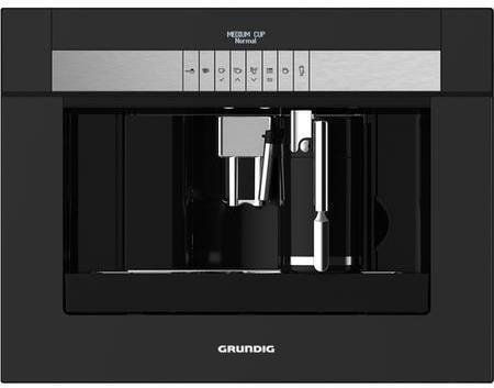 

Кофемашина Grundig GKI1221X