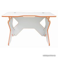 Геймерский стол VMMGame Space 140 Light Orange ST-3WOE