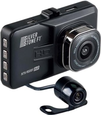SilverStone NTK-9000F Duo