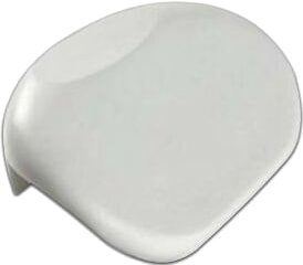 Подголовник для ванны Triton Чаритка (белый)