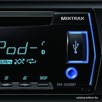 CD/MP3-магнитола Pioneer DEH-X5500BT