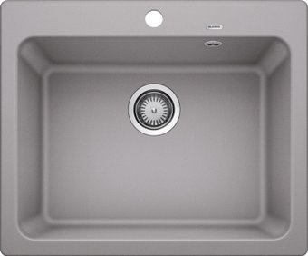 Кухонная мойка Blanco Naya 6 519640 (алюметаллик)