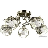 Припотолочная люстра Arte Lamp Alessandra A5004PL-5AB