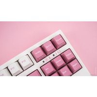 Клавиатура Leopold FC750R BT Light Pink (Cherry MX Brown, нет кириллицы)