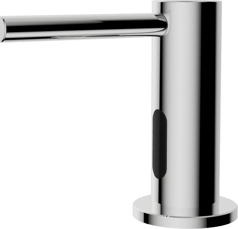 Дозатор для моющего средства Omoikiri OM-09-C SENSOR (хром)