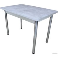 Кухонный стол СВД Юнио 110-140x70 055.П7.Х (цемент)