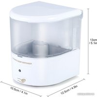 Дозатор для антисептика Saniteco SYA001059701A