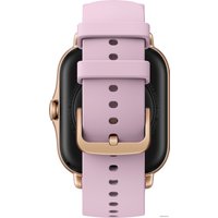 Умные часы Amazfit GTS 2e (фиолетовая сирень)