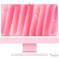 Моноблок Apple iMac M4 2024 24GB/512GB (10 ядер, розовый)