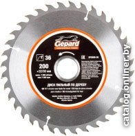Пильный диск Gepard GP0906-36