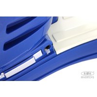 Детский электромобиль RiverToys Z222ZZ (синий)