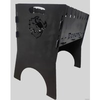 Разборный мангал Сучасны Грыл Динамо