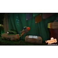  LittleBigPlanet 3 для PlayStation 4