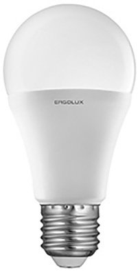 

Светодиодная лампочка Ergolux LED A60 E27 17 Вт 3000 К