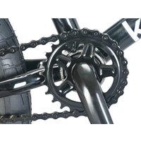 Велосипед Mafiabikes Xaste Kush 2 (черный)