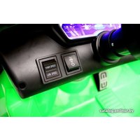 Электромобиль RiverToys Lamborghini Aventador SVJ A111MP (зеленый) в Гродно