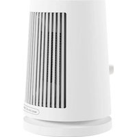 Тепловентилятор Xiaomi Mi Desktop Heater ZMNFJ01YMEU (евровилка, белый)