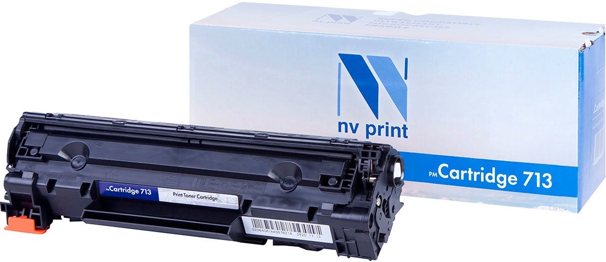 

Картридж NV Print NV-713 (аналог Canon 713)