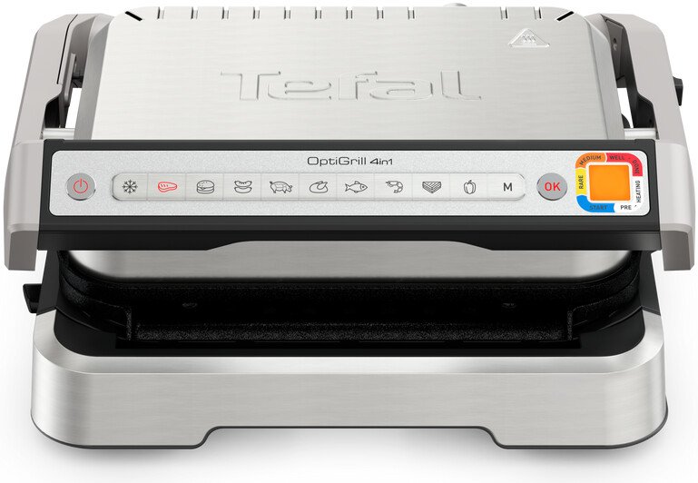 

Электрогриль Tefal OptiGrill 4-в-1 GC774D10