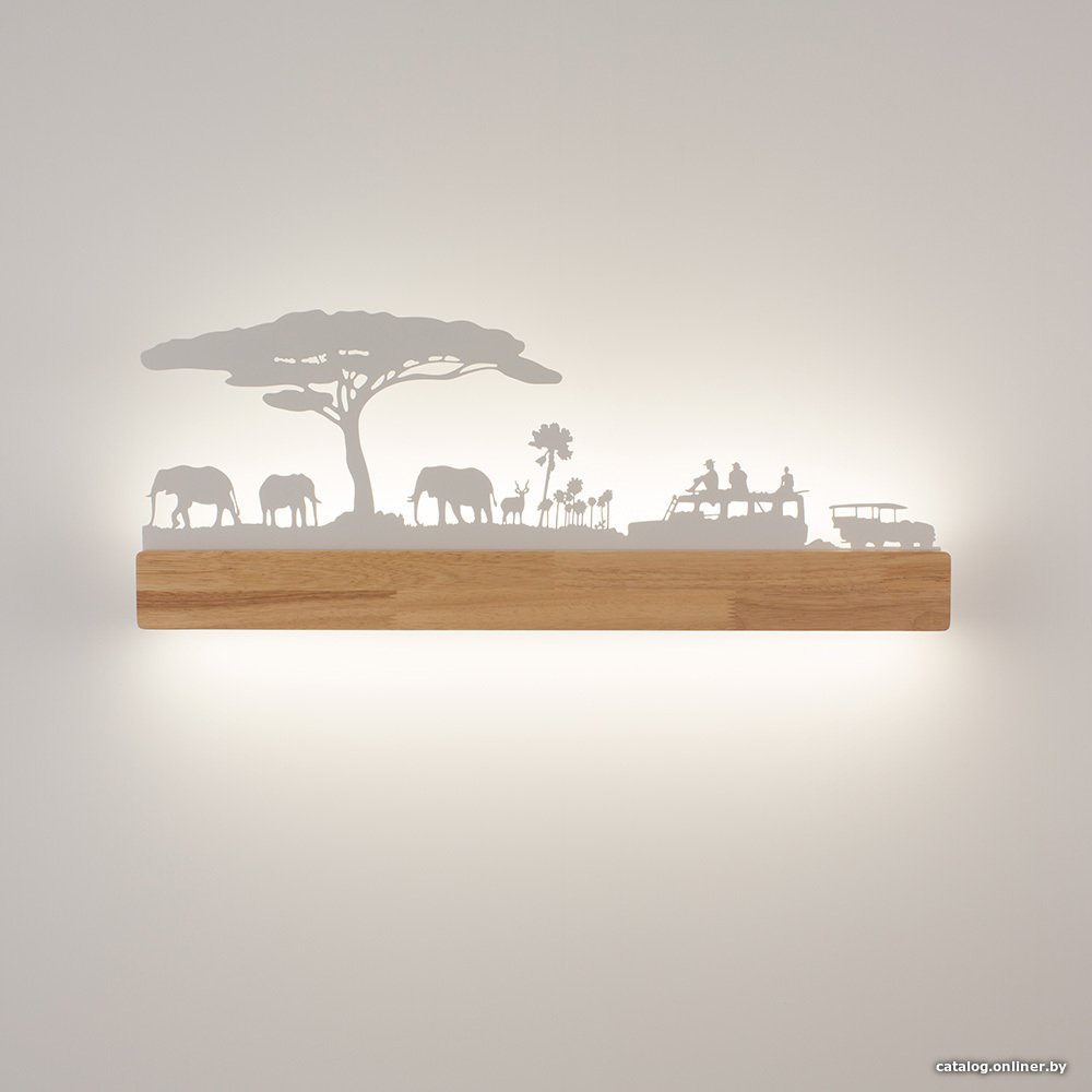 Бра Home Light Астерия C183-2-W