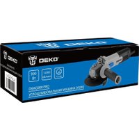 Угловая шлифмашина Deko DKAG900 PRO 085-1054
