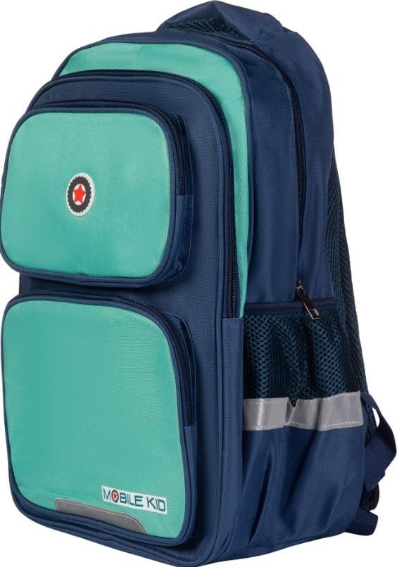 

Школьный рюкзак Mobile Kid Formal SBP200 (морской/синий)