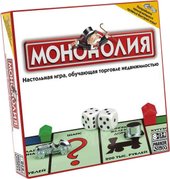 Монополия (Monopoly)