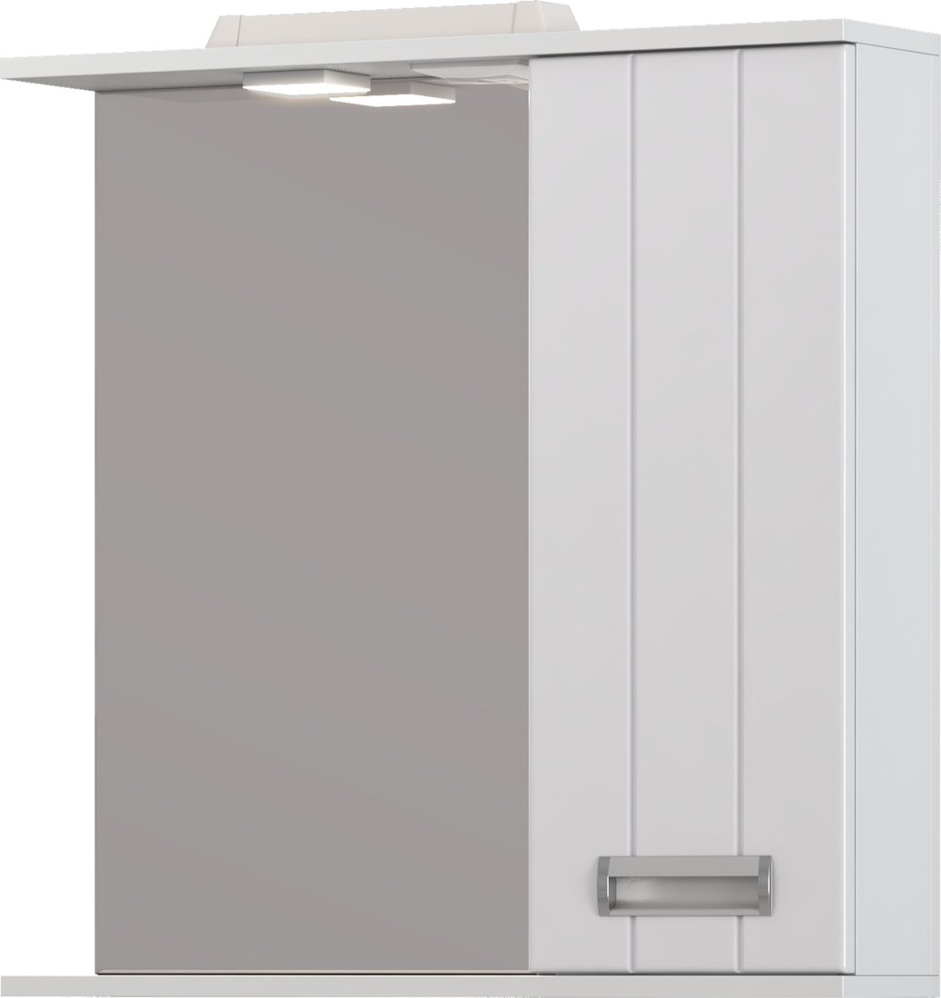 

Vigo Зеркало Diana 700 прав со спотом