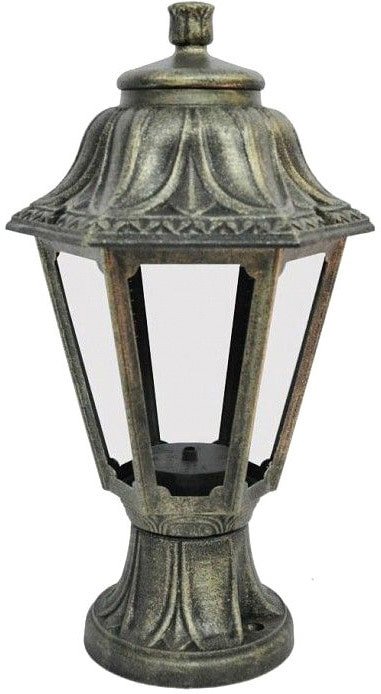 

Садовый светильник Fumagalli Mikrolot/Anna E22.110.000.VXF1R