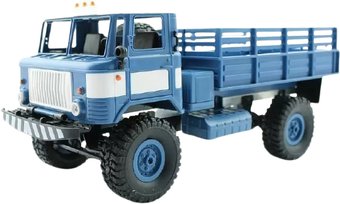 Автомодель WPL B24 (синий)
