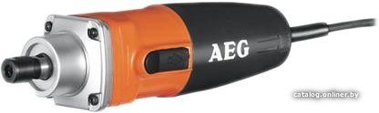 Прямошлифовальная машина AEG Powertools GS 500 E [4935412985]