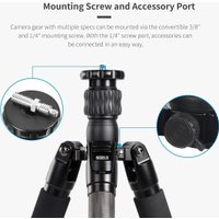 Трипод SIRUI MT-2204+MT-20