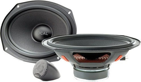

Компонентная АС Focal Universal ISU690