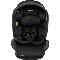 Детское автокресло Indigo Max-X ST-3 (черный)